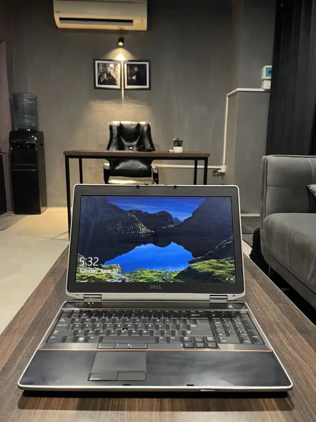 Dell Latitude E6530 i7 3rd Gen | 8GB RAM | 128GB SSD