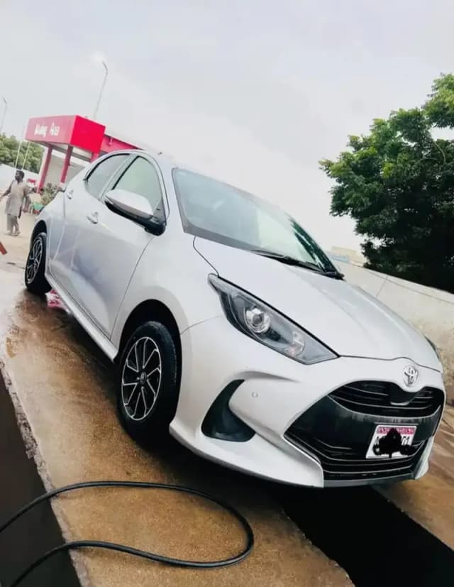 Toyota Yaris 2026 urgent sale