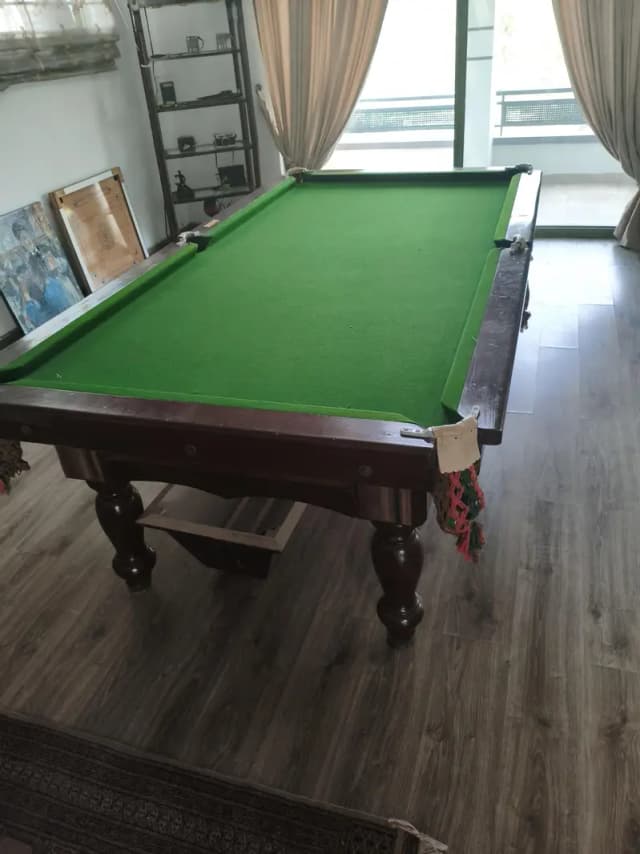 Snooker Table