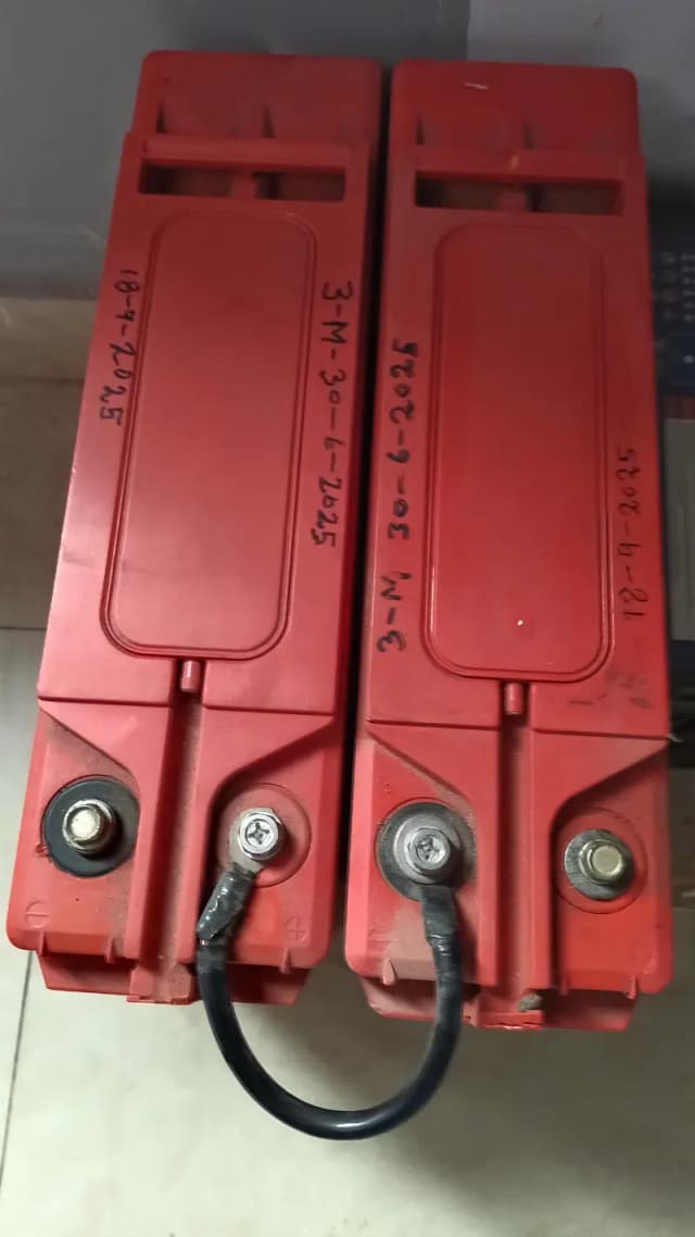 SBS EON Technology 12v / 100ah / Battery / Solar System Battery