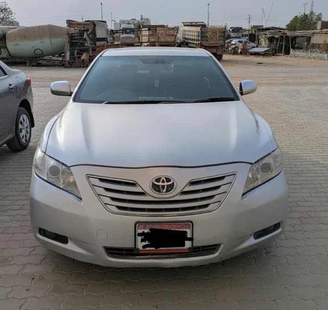 Toyota Camry 2006