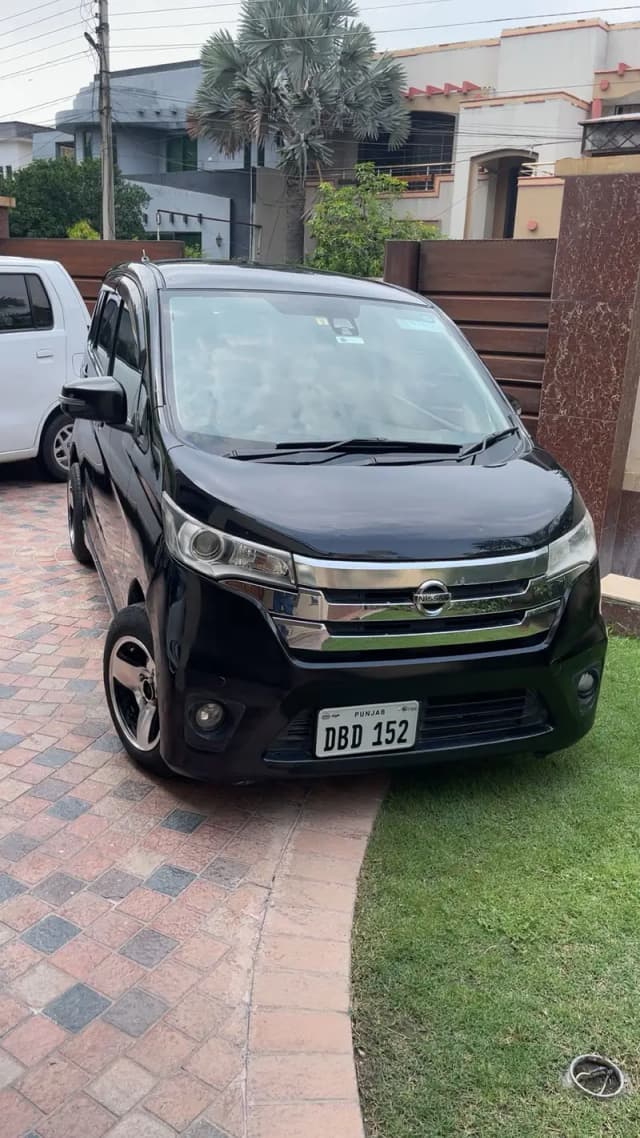 Nissan Dayz Highway Star G 2015