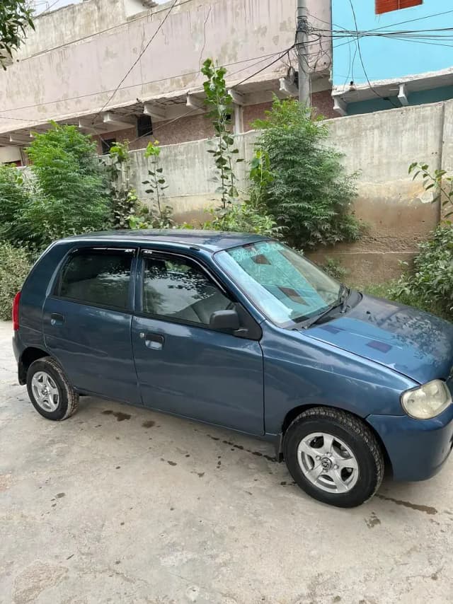 Suzuki Alto 2007