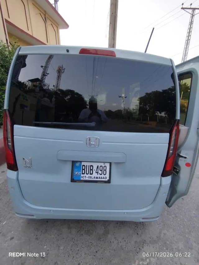 Honda N Box 2023