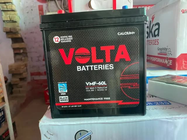 car battery