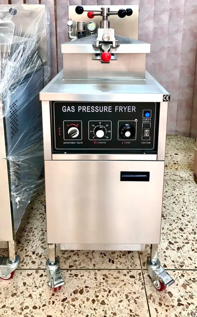 New Imported Henny Penny style Broaster Machines / Gas Pressure Fryers