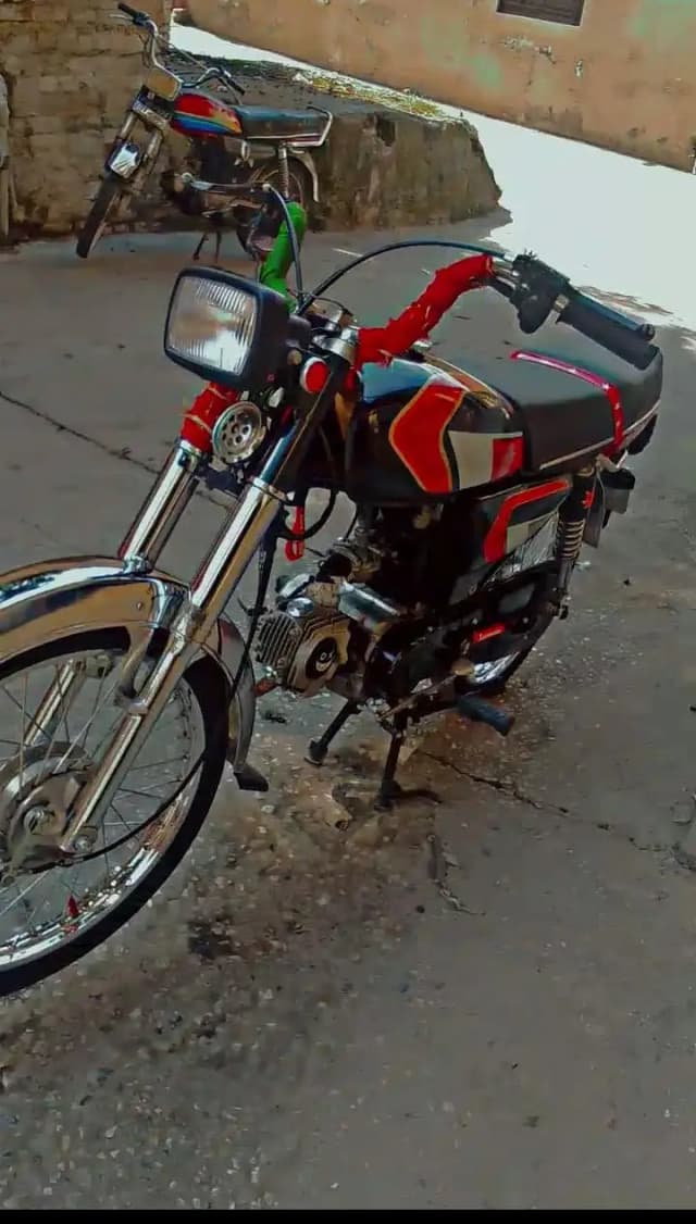 Union star in brand new condition