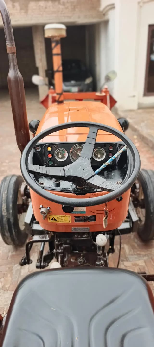 New Holland Ghazi 65 hp