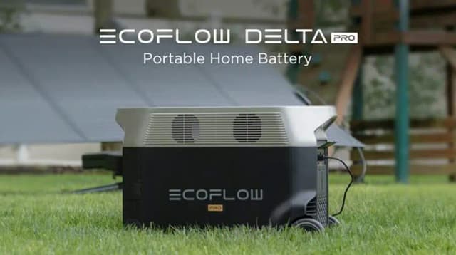 EcoFlow Portable Generator Distributor ALL PAKISTAN ! 0371 9365990