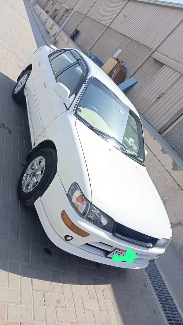 Toyota Corolla 2.0 D 1999