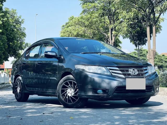 Honda City IVTEC 2016
