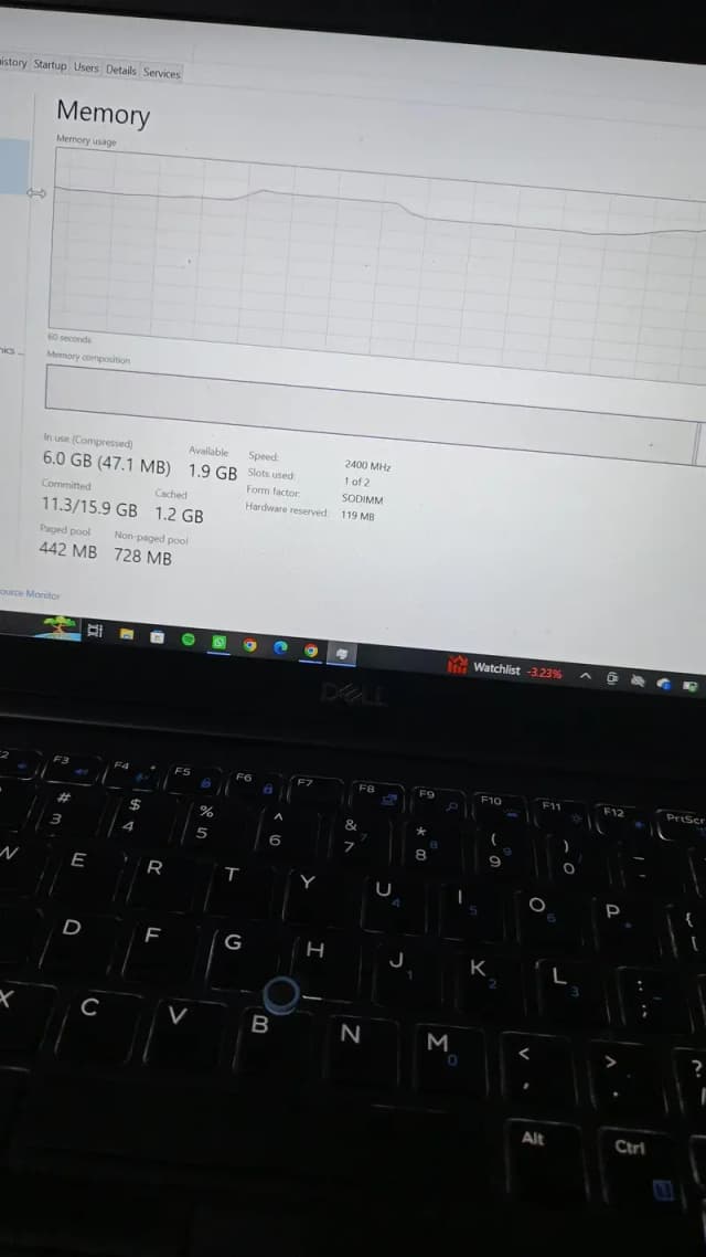 Dell Latitude 7490 | i5 8th Gen with touch screen