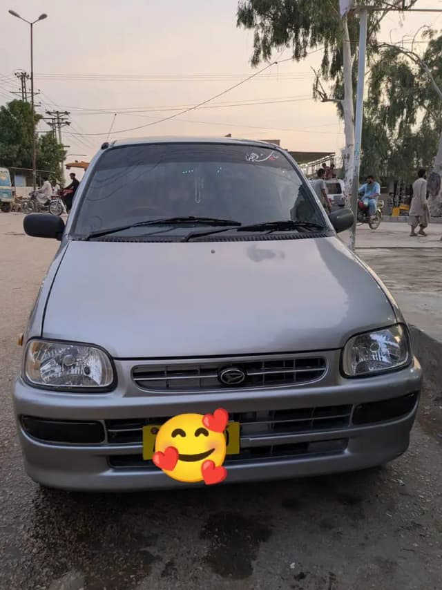 Daihatsu Coure 2011