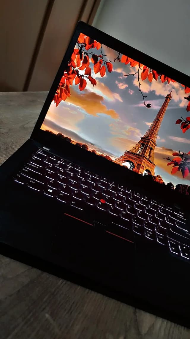 lenovo t470s core i7 6th generation