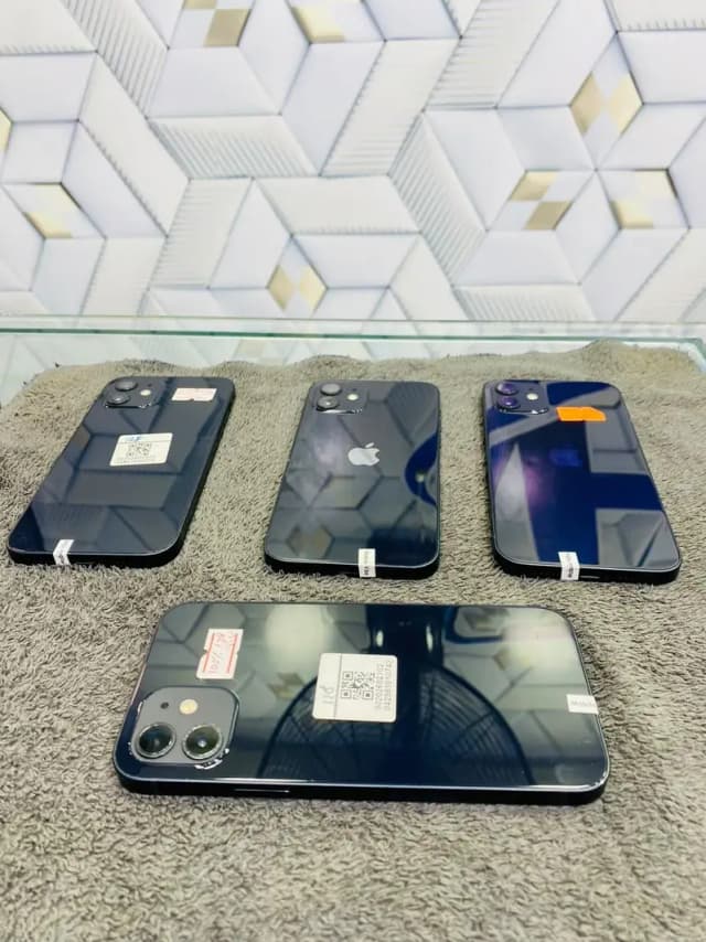 Apple iPhone 12 Jv  health