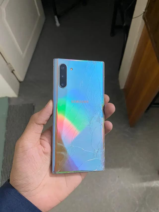 Samsung Mobile Note 10