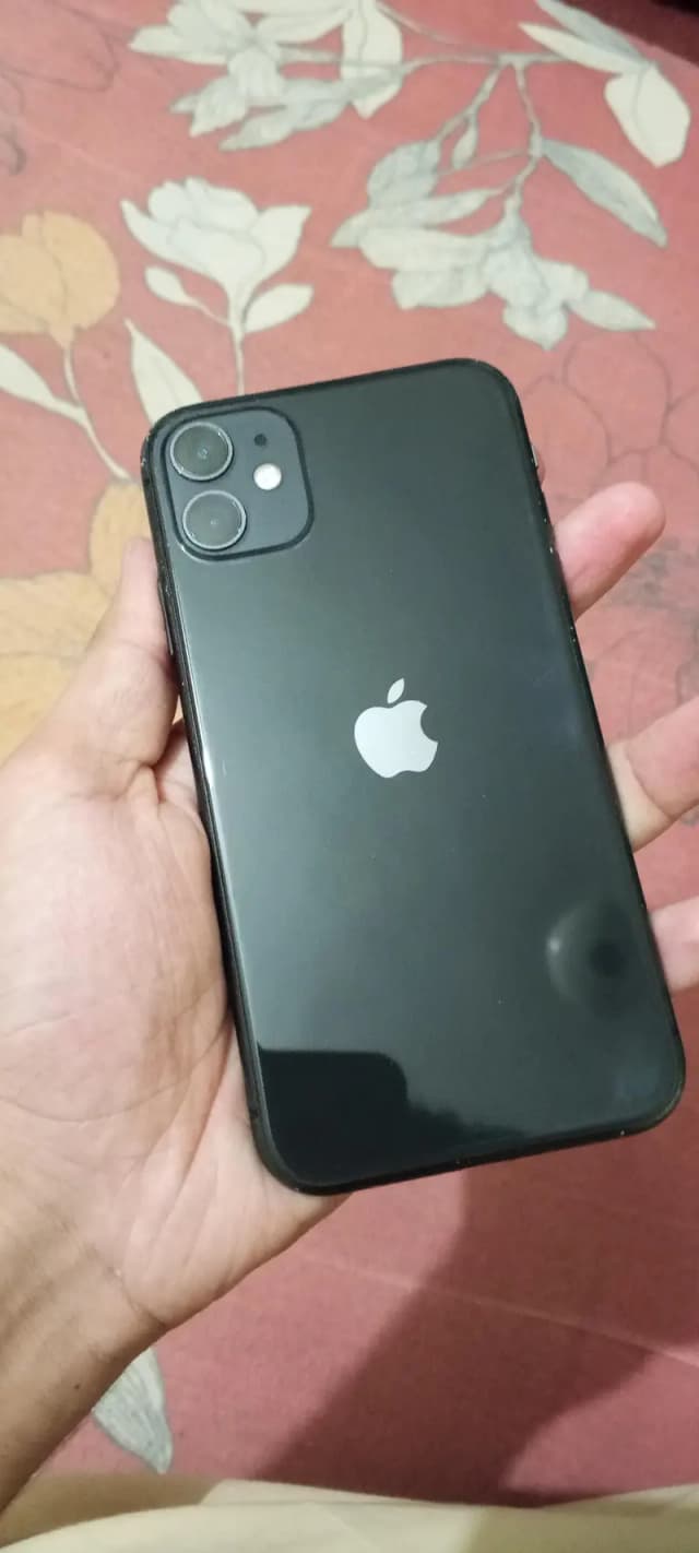 iPhone 11 JV  battery change