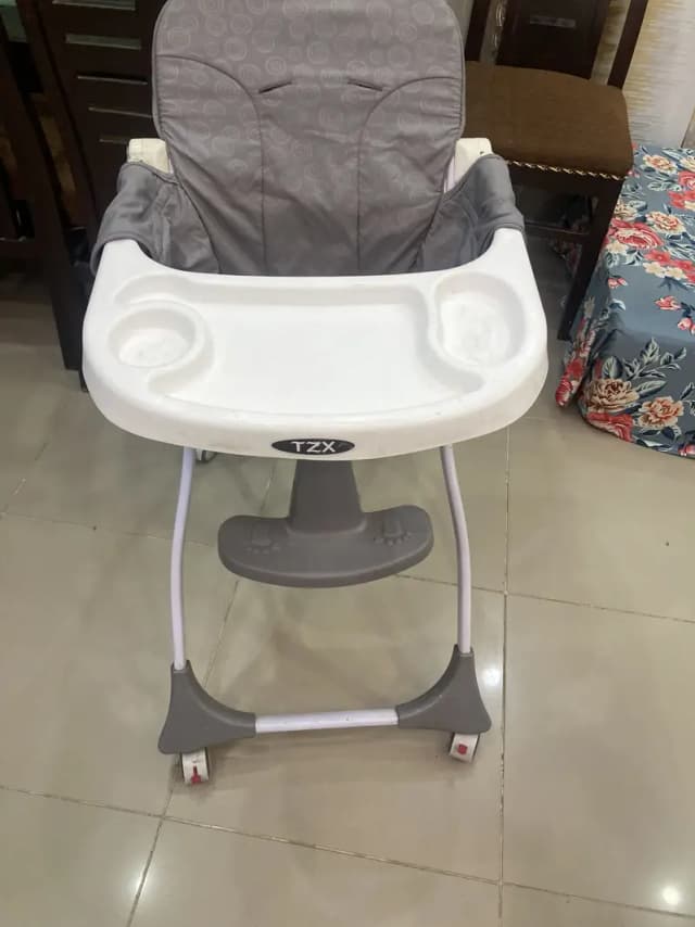 high chair dining chair
