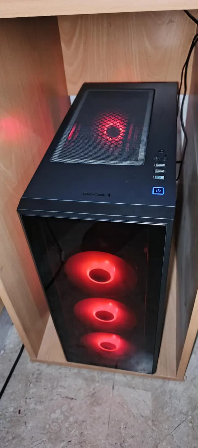 1080p/1440p Gaming PC