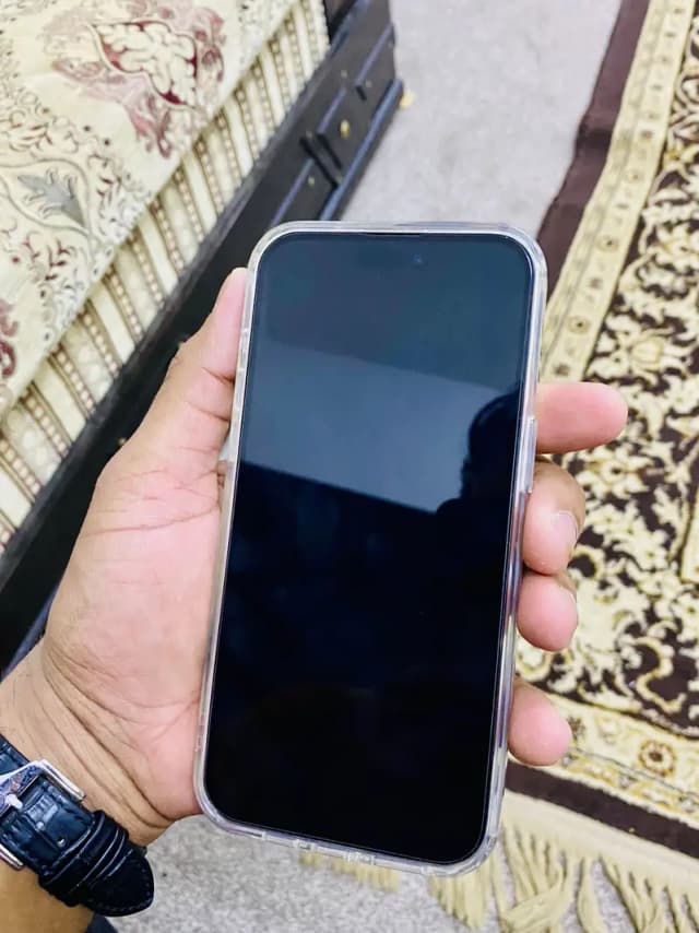 Apple iPhone 15 Pro Max