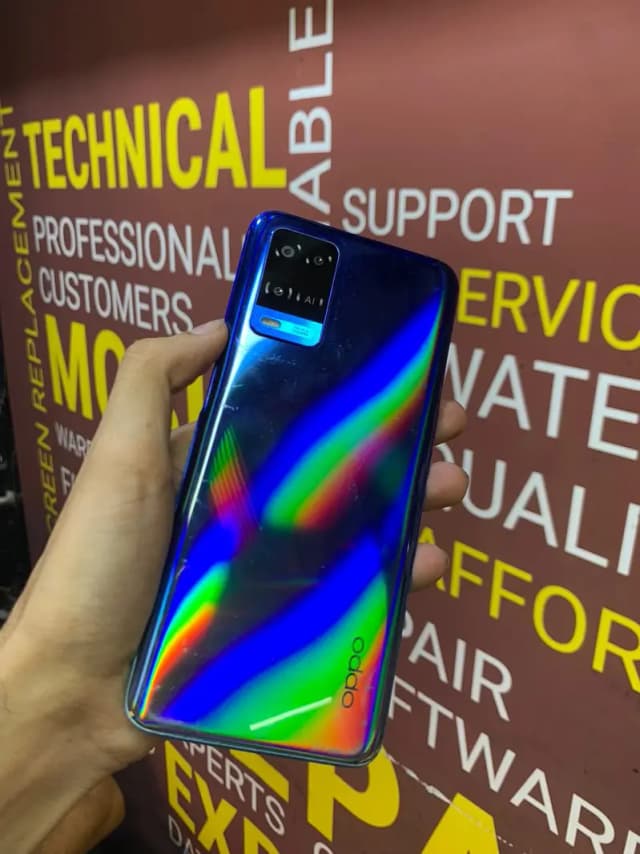 OPPO A54