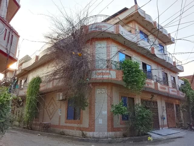 6 Marla Double Story House Available For Sale || Al Hamd Park Near Maraghzar Colony Multan Road Lahore
