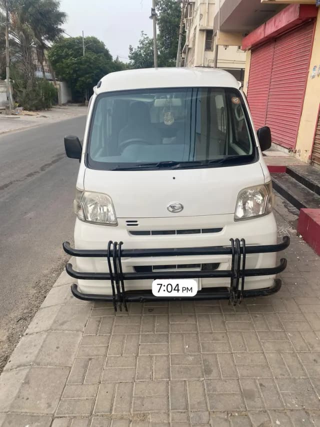 Daihatsu Hijet  2013/2018