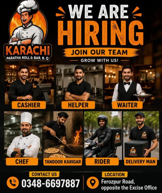 Job Restaurant