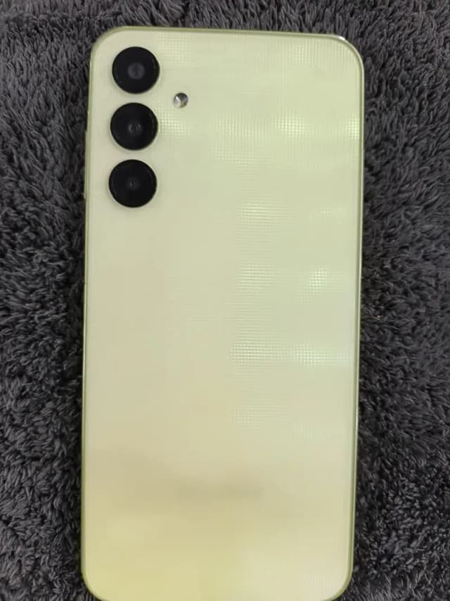 Samsung Mobile A25 5G