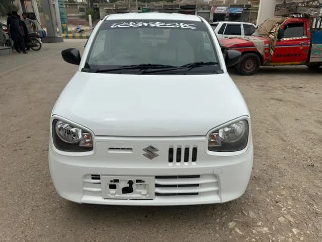 Suzuki Alto Vxr 2024