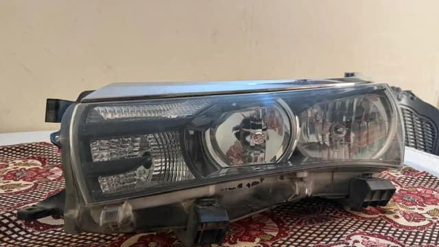 Toyota corolla altis headlight 2015-2017