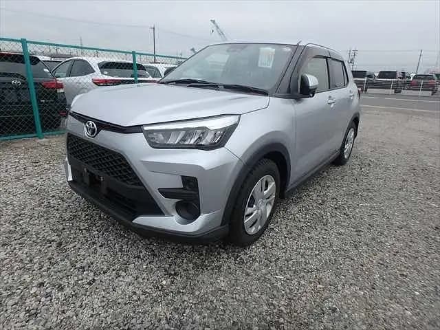 Toyota Raize XS 2021