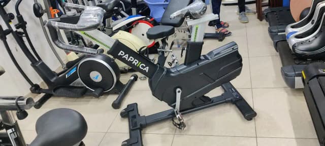 Dumbbells, Treadmill, Cycle, Elliptical Exercise, Home Gym machines