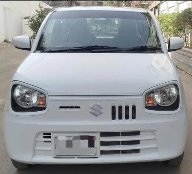 Suzuki Alto 2025