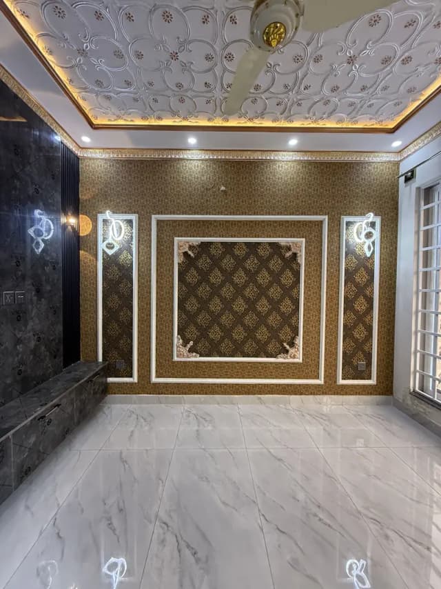 3 MARLA BRAND NEW HOUSE FOR SALE