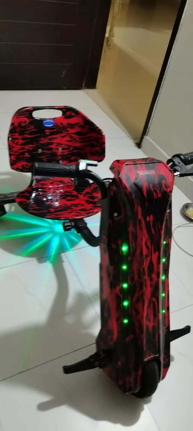 Electric Drifting Scooter