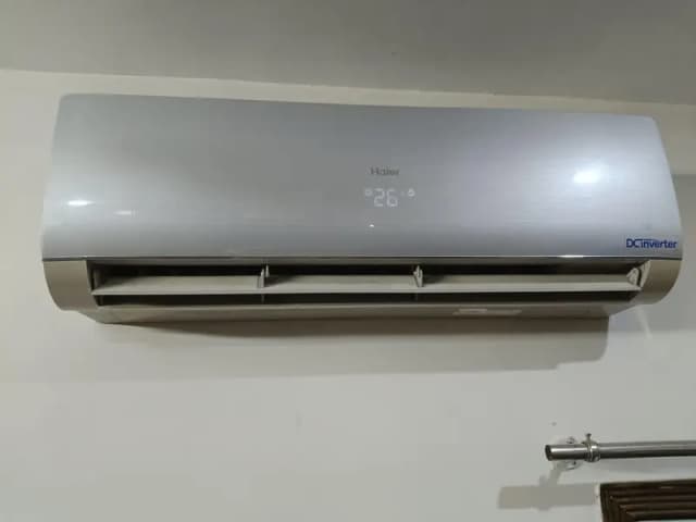 Haier 1.5 Ton DC Inverter AC – Original Gas | No Repair | Full Chill