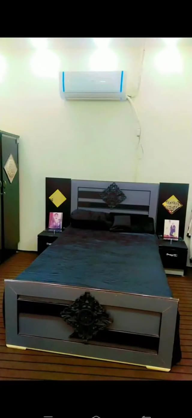 single bed