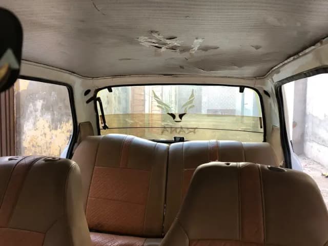Suzuki FX 1987
