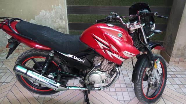 Yamaha YBR 125G 2018 - Excellent Condition - YBR in Bikes