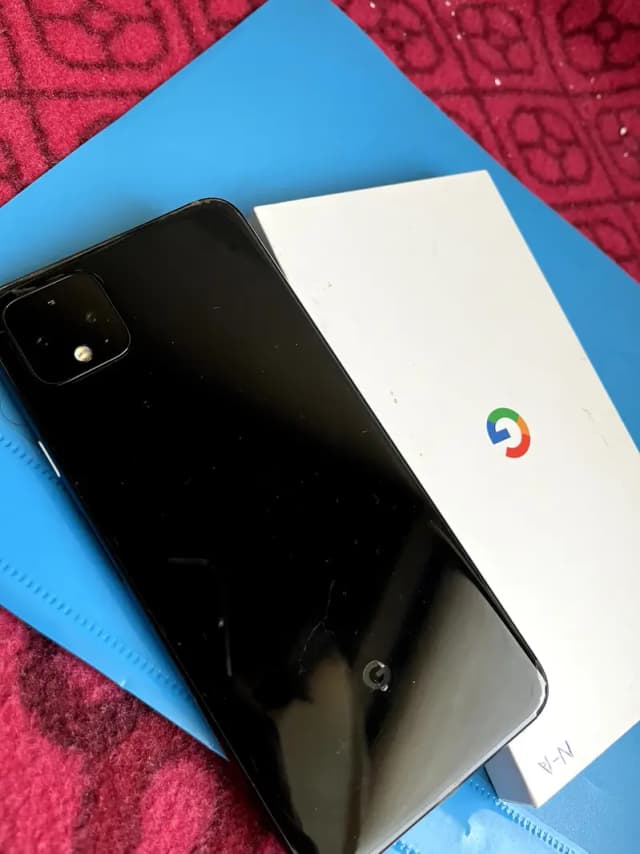 Google Pixel 4 XL PRICE 31k FIX ''Non-negotiable''