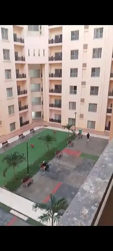 Bahria Heights brand new apartment available for Sale 03135549217