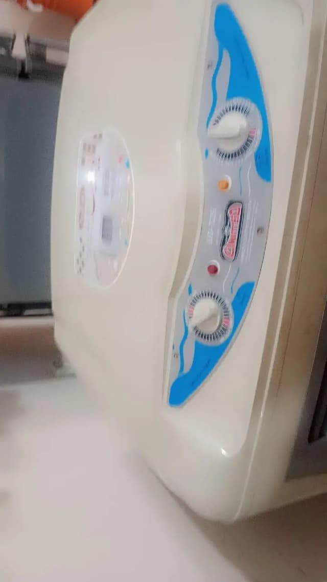 united air color good condition