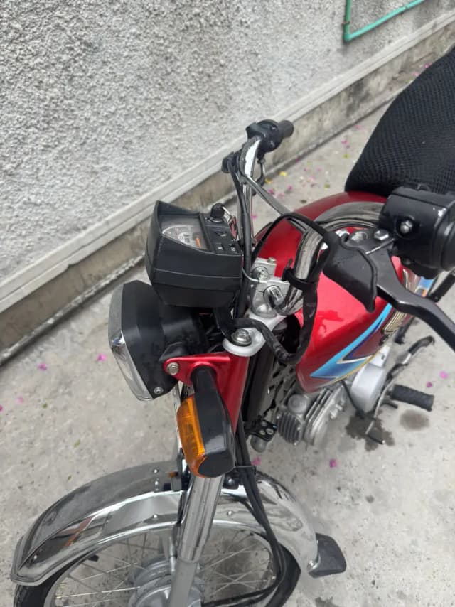 Honda cd 70 2026