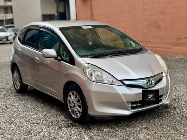 Honda Fit 2012/15