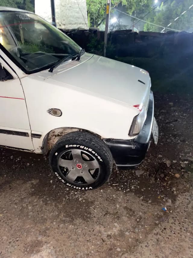 Suzuki mehran for sale 10/9 condition