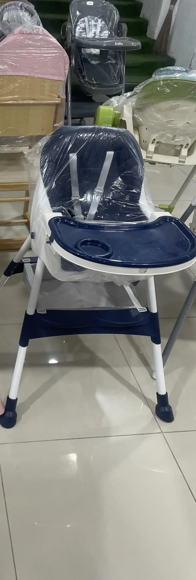 Baby high chair