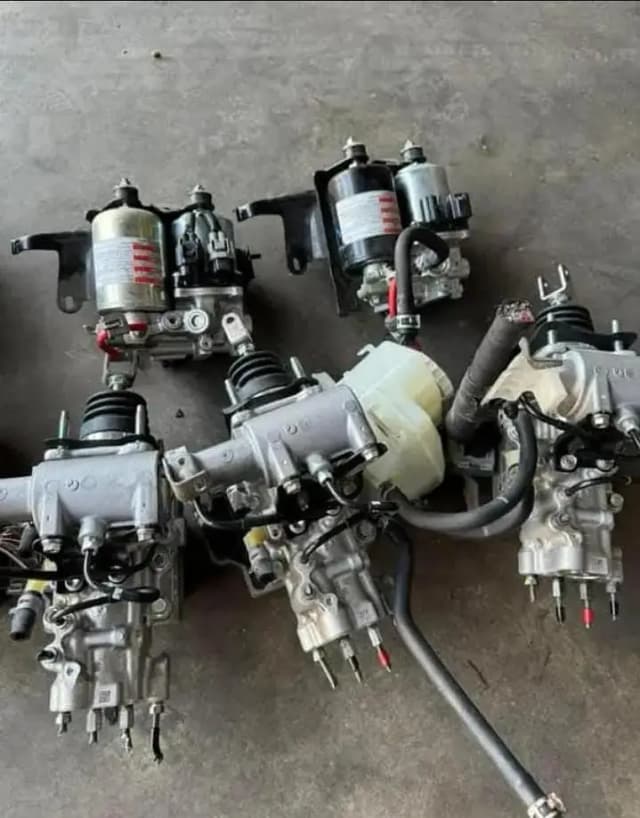 abs unit / hybrid battery, Note, Leaf, grace, fit, prius, aqua, vezel,
