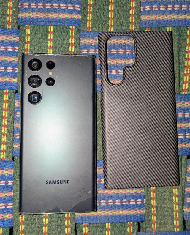 Samsung Mobile S22 Ultra PTA Approved