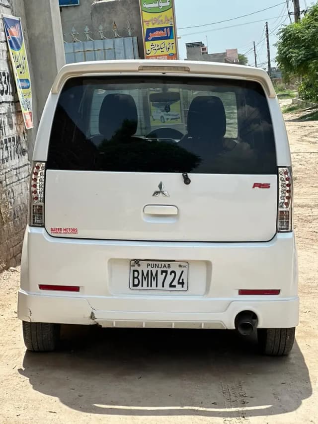 EK wagon turbo